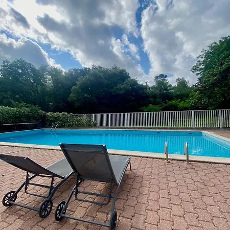 公寓 Des Anges #2 Sauve