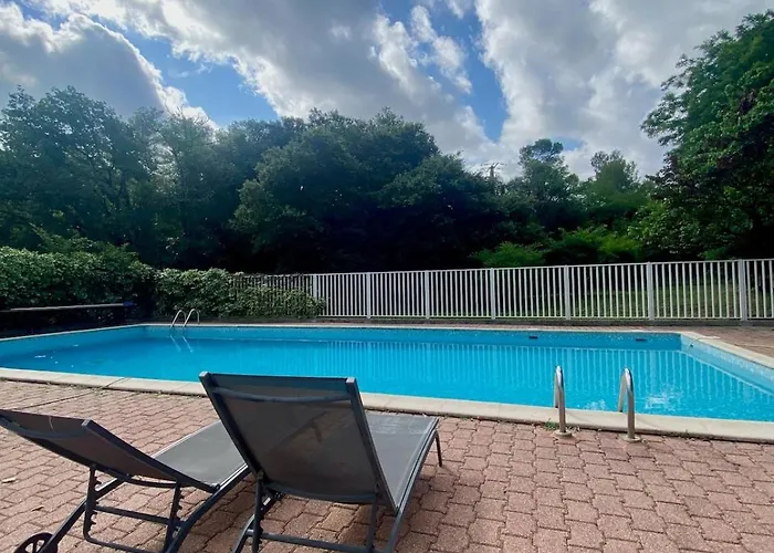 Διαμέρισμα Des Anges #2 Sauve