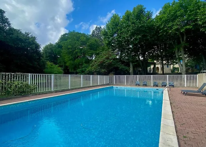 Διαμέρισμα Des Anges #2 Sauve